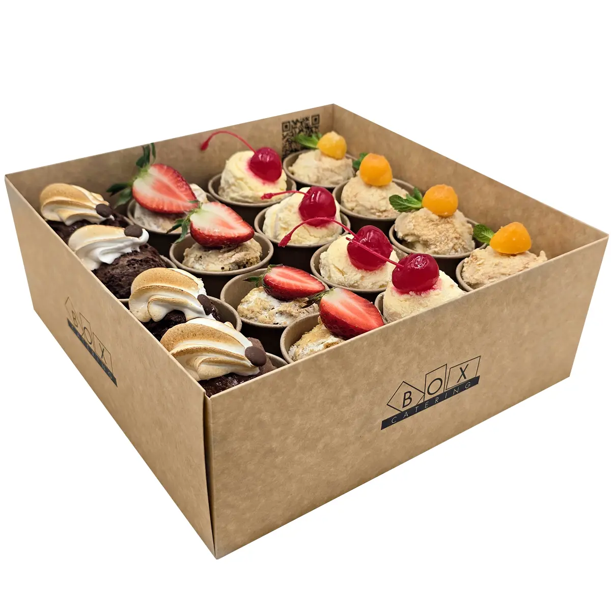 Замовити Classic Cake Box за ціною 1999 грн з доставкою або забери сам