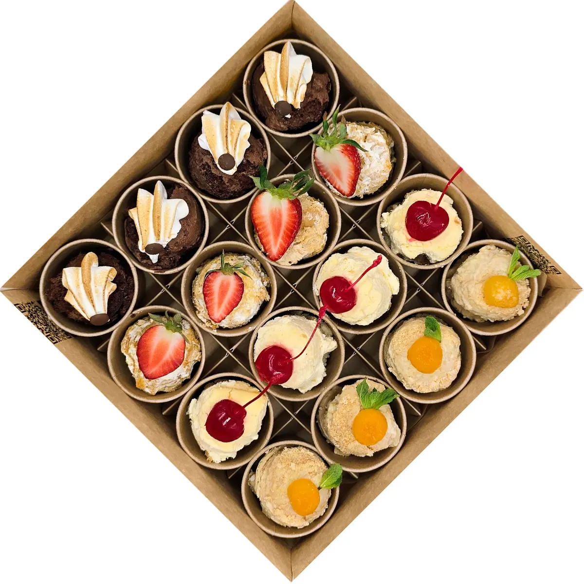 Заказать Classic Cake Box по цене 1999 грн с доставкой или забери сам